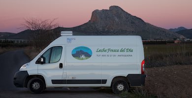 Leche - Granja San Hilario