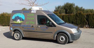 Leche - Granja San Hilario