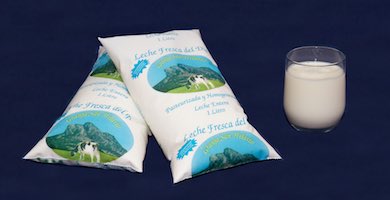 Leche - Granja San Hilario