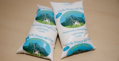 Leche - Granja San Hilario