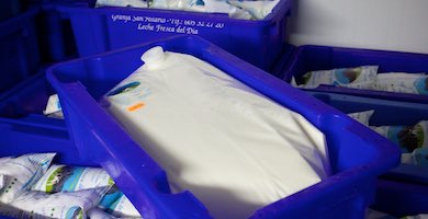 Leche - Granja San Hilario